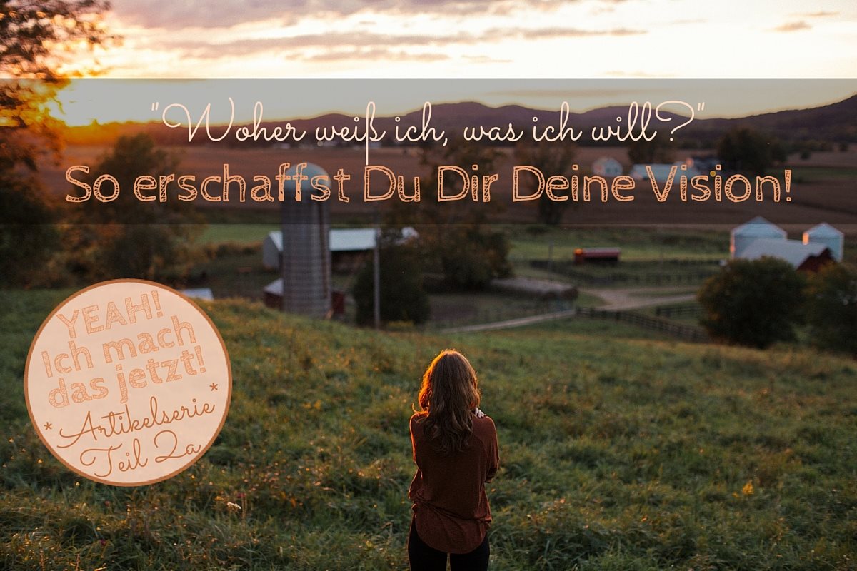 Woher Weiß Ich Was Ich Will www.freeyourworklife.de